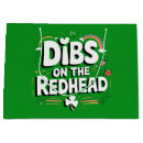 Search for st patricks day gift bags Shenanigans