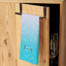 Search for glitter tea towels Ombre