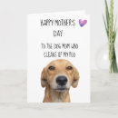 Search for happy mothers day from dog Funny