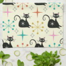 Search for cat tea towels Kitten