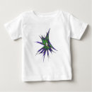 Search for abstract baby shirts Contemporary