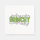 Search for how the grinch stole christmas napkins Dr seuss books