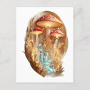 Search for whimsical design postcards Cottagecore