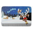 Search for christmas reindeer bath mats Festive