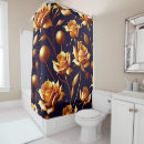 Search for modern rose gold shower curtains Luxury