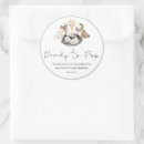 Search for animal watercolor stickers For her