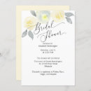 Search for canary yellow invitations Grey