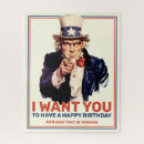 Search for birthday wanted posters Retro