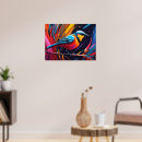 Search for art deco animal posters Nature