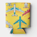 Search for airplane can coolers Retro
