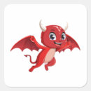 Search for cartoon satan stickers Halloween