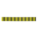 Search for black and yellow stripes ribbon Lines