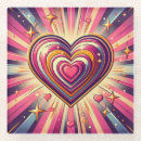Search for pop art coasters Colourful