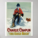 Search for gold rush posters Vintage