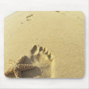 Search for footprint mousepads Sea