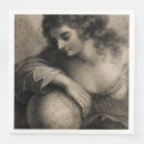 Search for engraved napkins Vintage