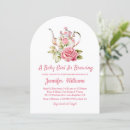 Search for is brewing baby girl shower invitations Pink