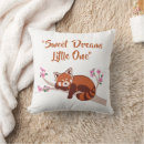 Search for red panda cushions Kids