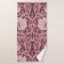 Search for vintage floral bath towels Flower