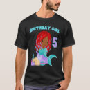 Search for african american mermaid tshirts 5th