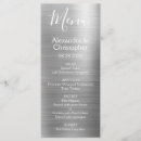 Search for calligraphy menus Minimalist