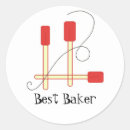 Search for tools stickers Baking