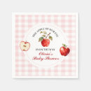 Search for apple napkins Apple baby shower