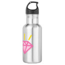 Search for bling water bottles Girly