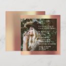 Search for metallic graduation invitations Party