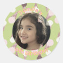 Search for ice cream birthday party stickers Cute