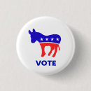 Search for democratic party badges Vote