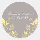 Search for yellow butterfly stickers Chic