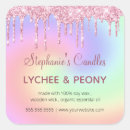 Search for school labels Pink