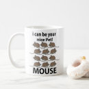 Search for pet rat mugs Mice