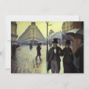 Search for rainy invitations Vintage
