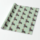Search for doberman wrapping paper Puppy