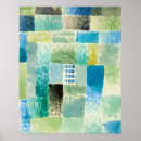 Search for klee art posters Blue