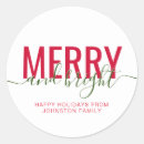 Search for christmas stickers Xmas