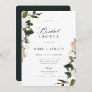 Search for vintage botanical invitations Pretty