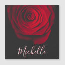 Search for flower monogram cards Blossom
