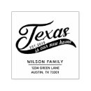 Search for texas rubber stamps Lone star state