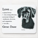 Search for danes mousepads Black