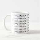 Search for east mugs Upper east side