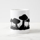 Search for toadstool mugs Mushroom