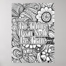 Search for adult colouring poster posters Stress relief