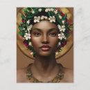 Search for african american black art postcards Beautiful