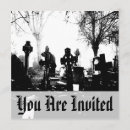 Search for graveyard invitations Haunted