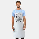 Search for king of the kitchen aprons Bbq