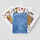 Search for hand painted playing cards Blue