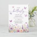 Search for butterfly flowers invitations A little butterfly